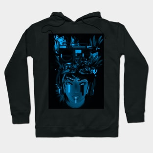 Cyber Punk Hoodie